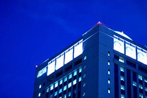 街でも良く見かける仮設足場とは