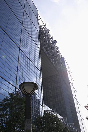 高級感のある新築一戸建てを分譲する業者